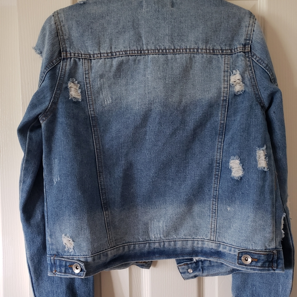 Jean Jacket - Picture 2 of 2